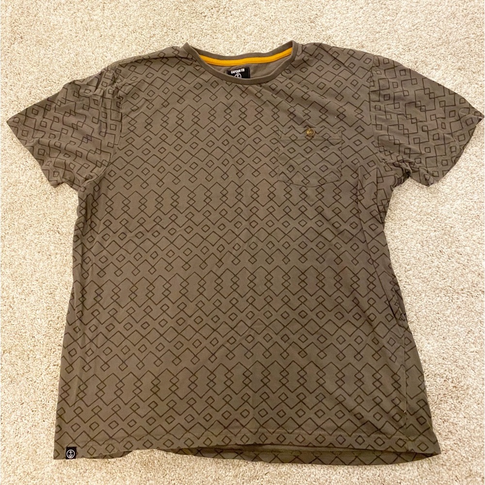 Captain Fin shirt
